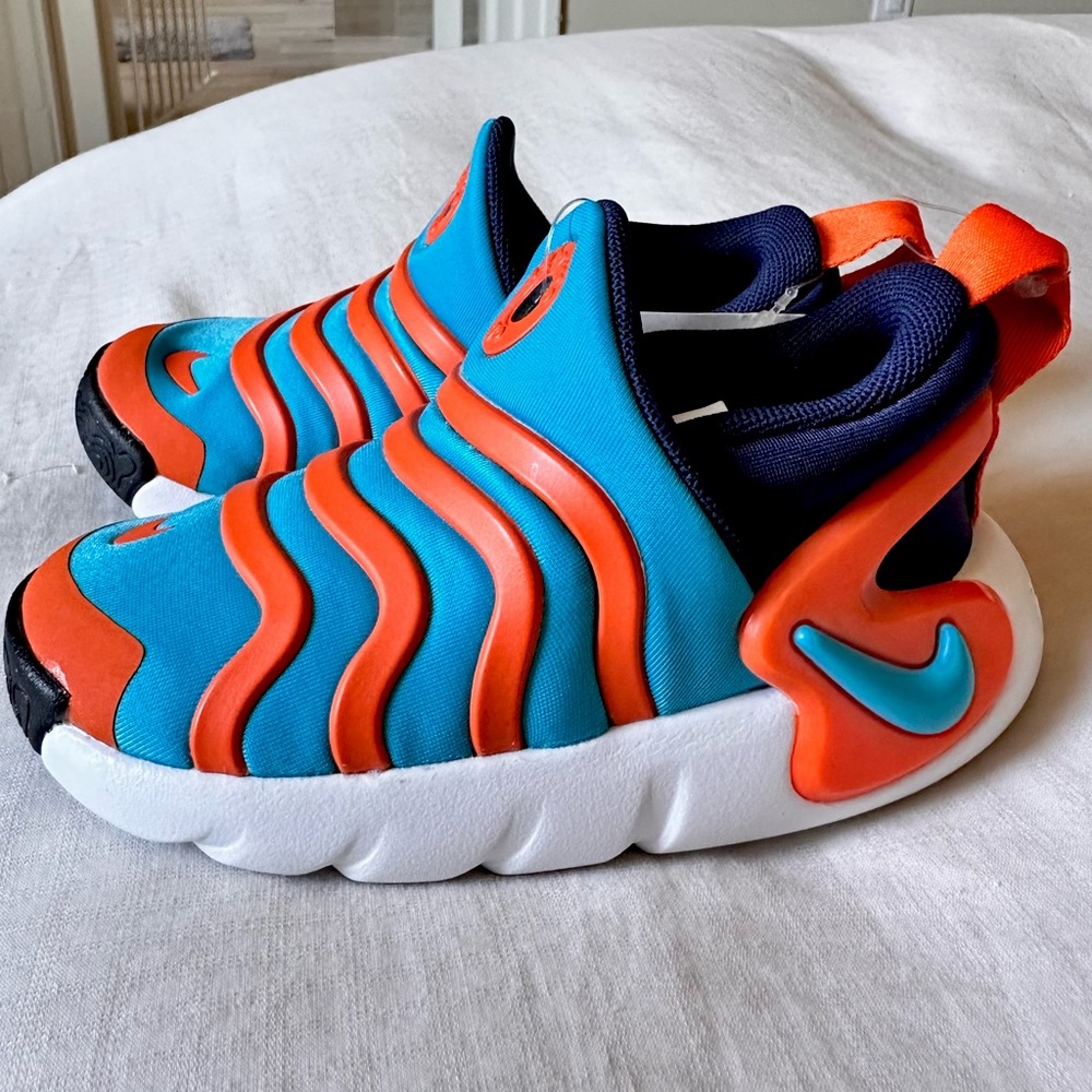Nike Dynamo Go Toddler Shoes